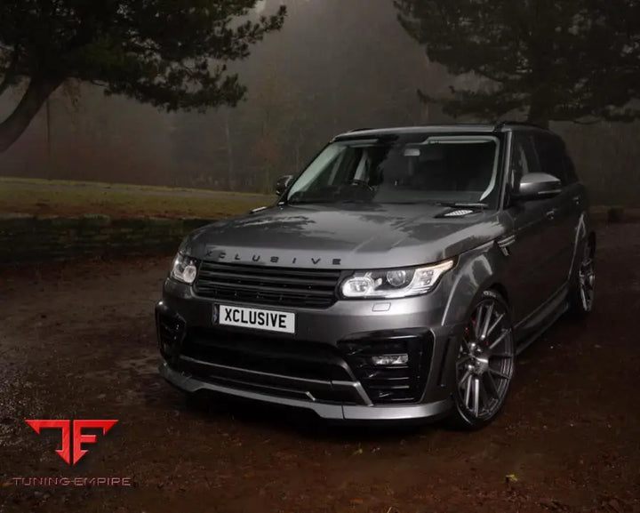 RANGE ROVER SPORT L494 FULL LIP BODY KIT