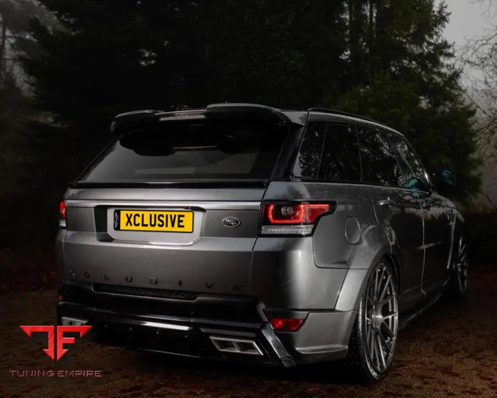 RANGE ROVER SPORT L494 FULL LIP BODY KIT