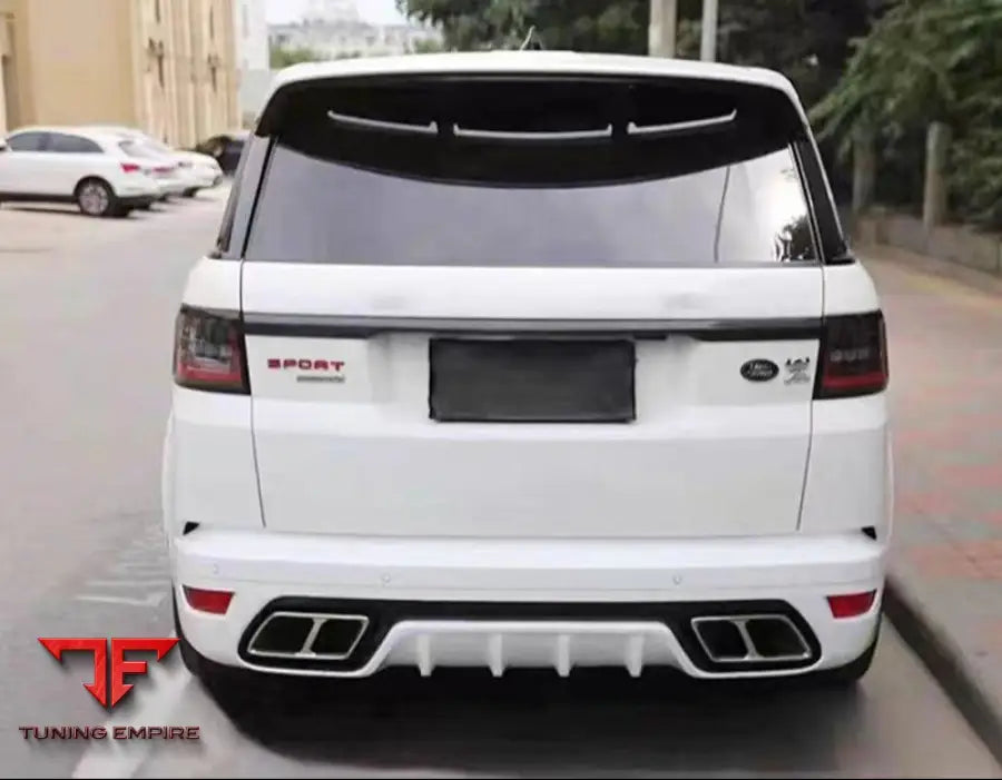 RANGE ROVER SPORT OLD TO NEW BODY KIT 2014-2021