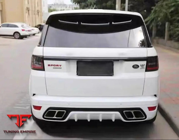 RANGE ROVER SPORT OLD TO NEW BODY KIT 2014-2021