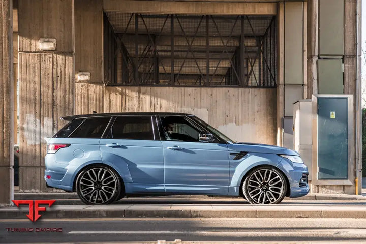 RANGE ROVER SPORT PACE CAR BODY KIT 2013-2018Y