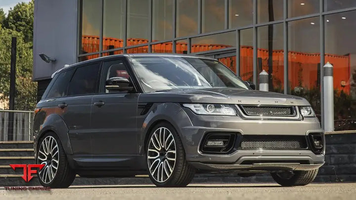 RANGE ROVER SPORT PACE CAR BODY KIT 2013-2018Y