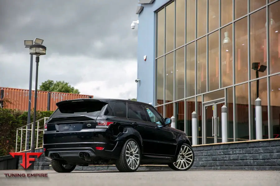 RANGE ROVER SPORT PACE CAR BODY KIT 2013-2018Y