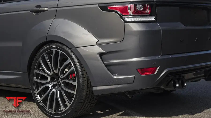 RANGE ROVER SPORT PACE CAR BODY KIT 2013-2018Y