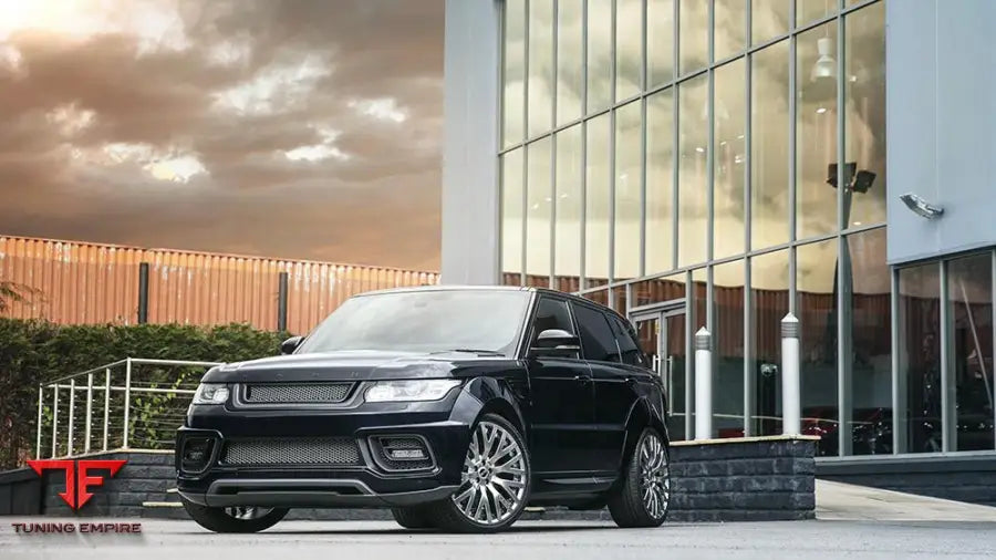 RANGE ROVER SPORT PACE CAR BODY KIT 2013-2018Y