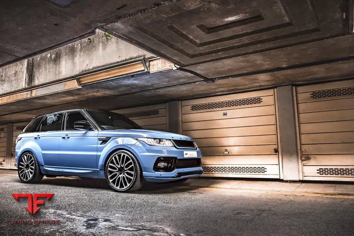 RANGE ROVER SPORT PACE CAR BODY KIT 2013-2018Y