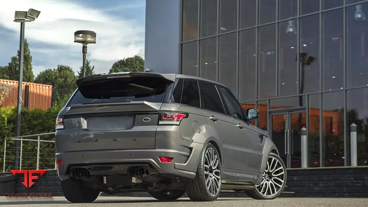 RANGE ROVER SPORT PACE CAR BODY KIT 2013-2018Y