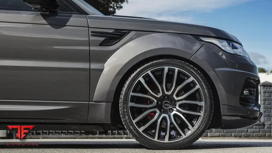 RANGE ROVER SPORT PACE CAR BODY KIT 2013-2018Y