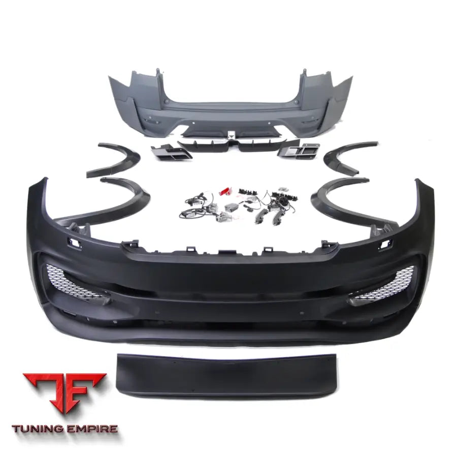 RANGE ROVER SPORT ST BODY KIT 14Y~