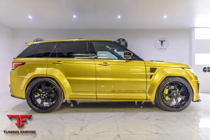 RANGE ROVER SPORT STANDARD WIDTH BODY KIT