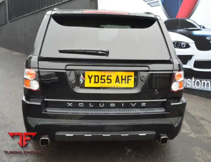 RANGE ROVER SPORT STANDARD WIDTH BODY KIT