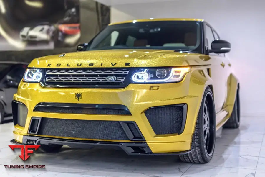 RANGE ROVER SPORT STANDARD WIDTH BODY KIT
