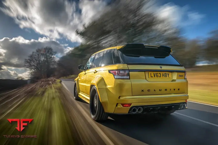RANGE ROVER SPORT STANDARD WIDTH BODY KIT