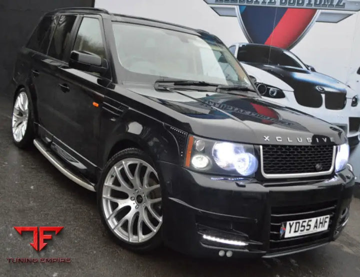 RANGE ROVER SPORT STANDARD WIDTH BODY KIT