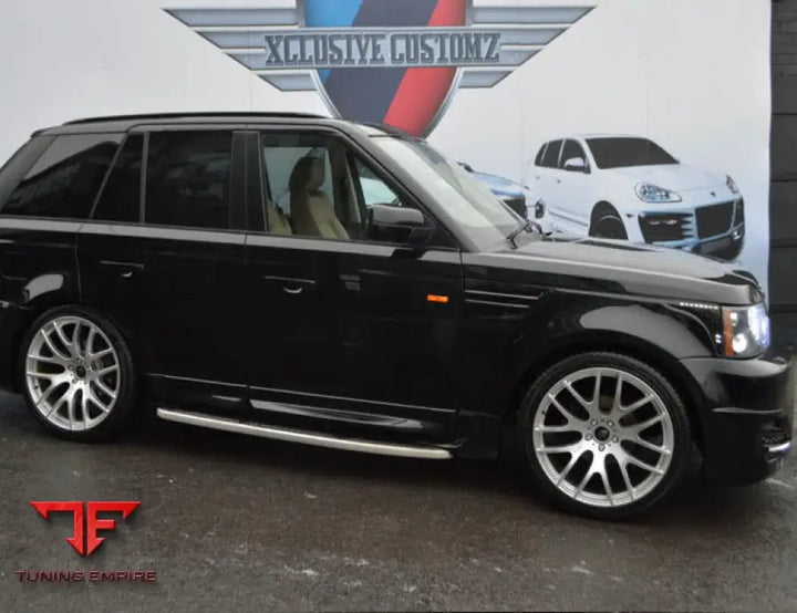 RANGE ROVER SPORT STANDARD WIDTH FRONT BUMPER / DIFFUSER