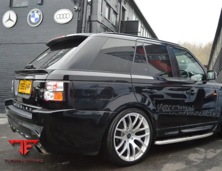 RANGE ROVER SPORT STANDARD WIDTH SIDE SKIRTS