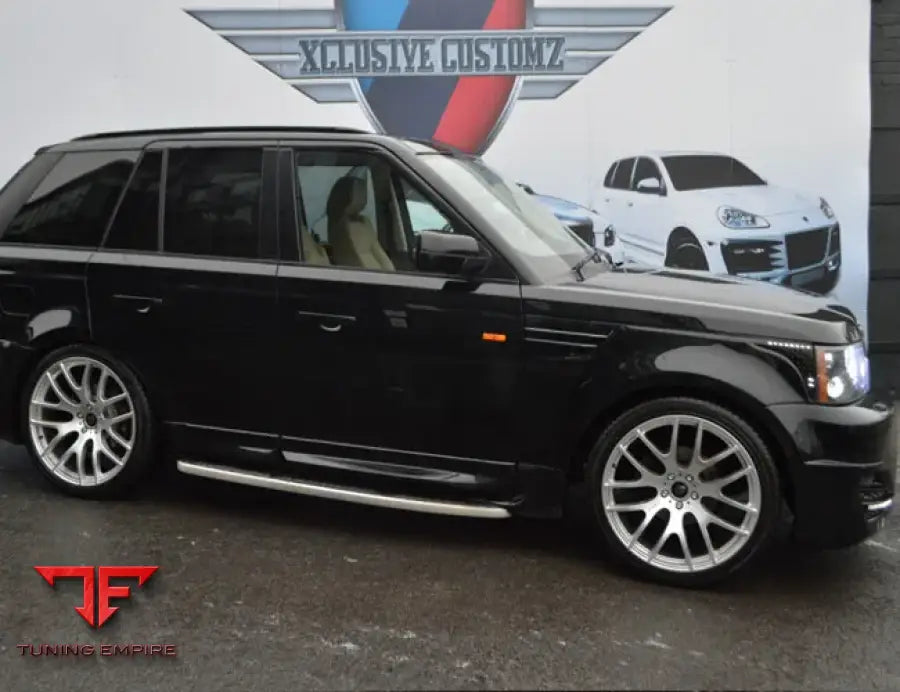 RANGE ROVER SPORT STANDARD WIDTH SIDE SKIRTS