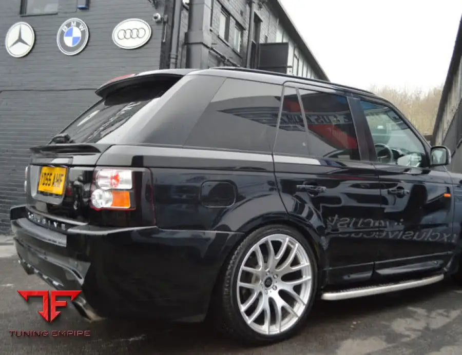 RANGE ROVER SPORT STANDARD WIDTH WINGS