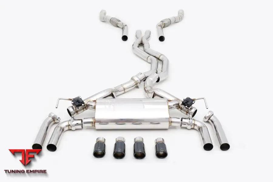 RANGE ROVER SPORT SV 4.4 V8 VALVETRONIC EXHAUST SYSTEM 2023+