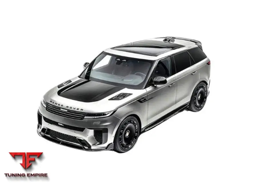 RANGE ROVER SPORT SV CARBON FIBER PARTS
