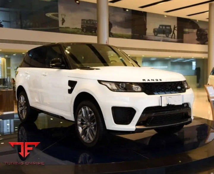 RANGE ROVER SPORT SV STYLE BODY KIT 2014-2017
