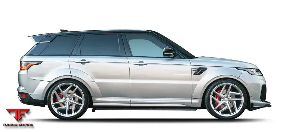RANGE ROVER SPORT SVR BODY KIT 2018-2022Y