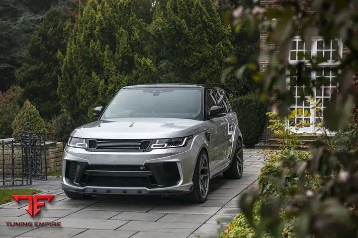 RANGE ROVER SPORT SVR BODY KIT 2018Y