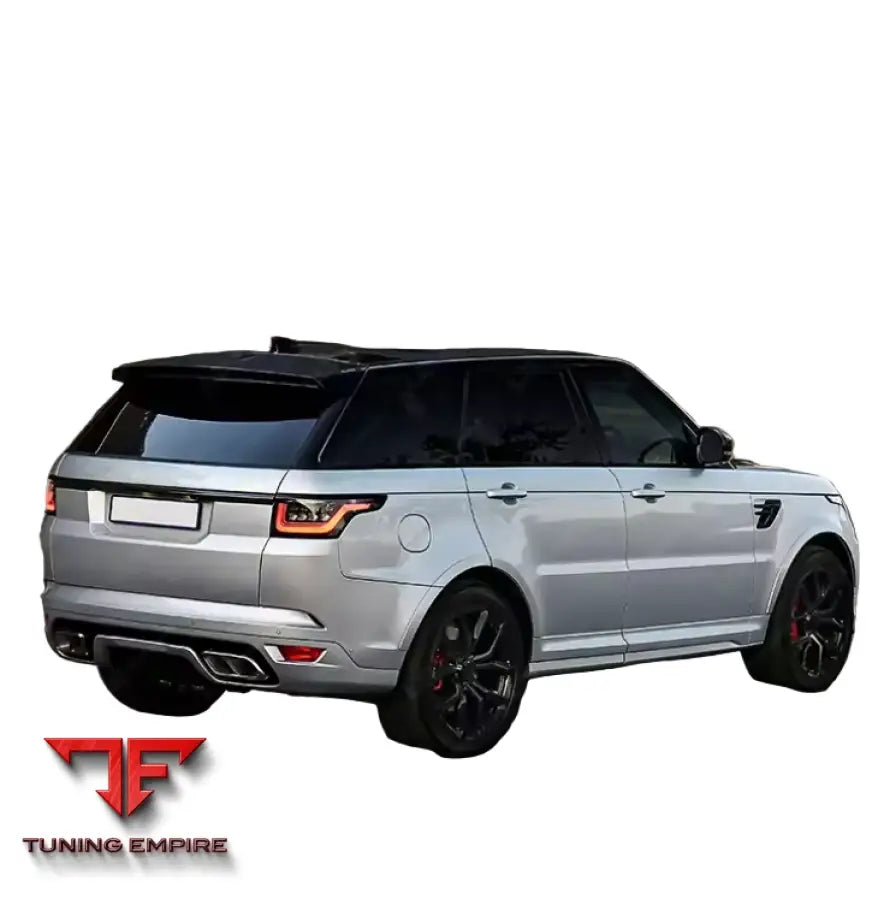 RANGE ROVER SPORT SVR BODY KIT