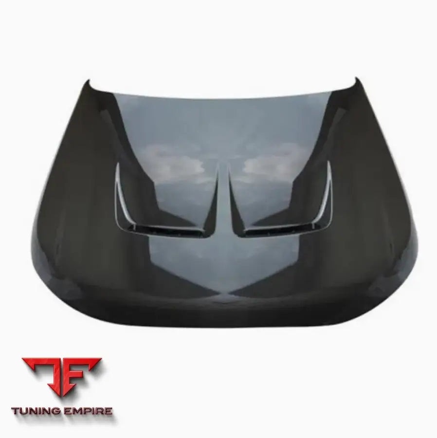 RANGE ROVER SPORT SVR CARBON FIBER HOOD