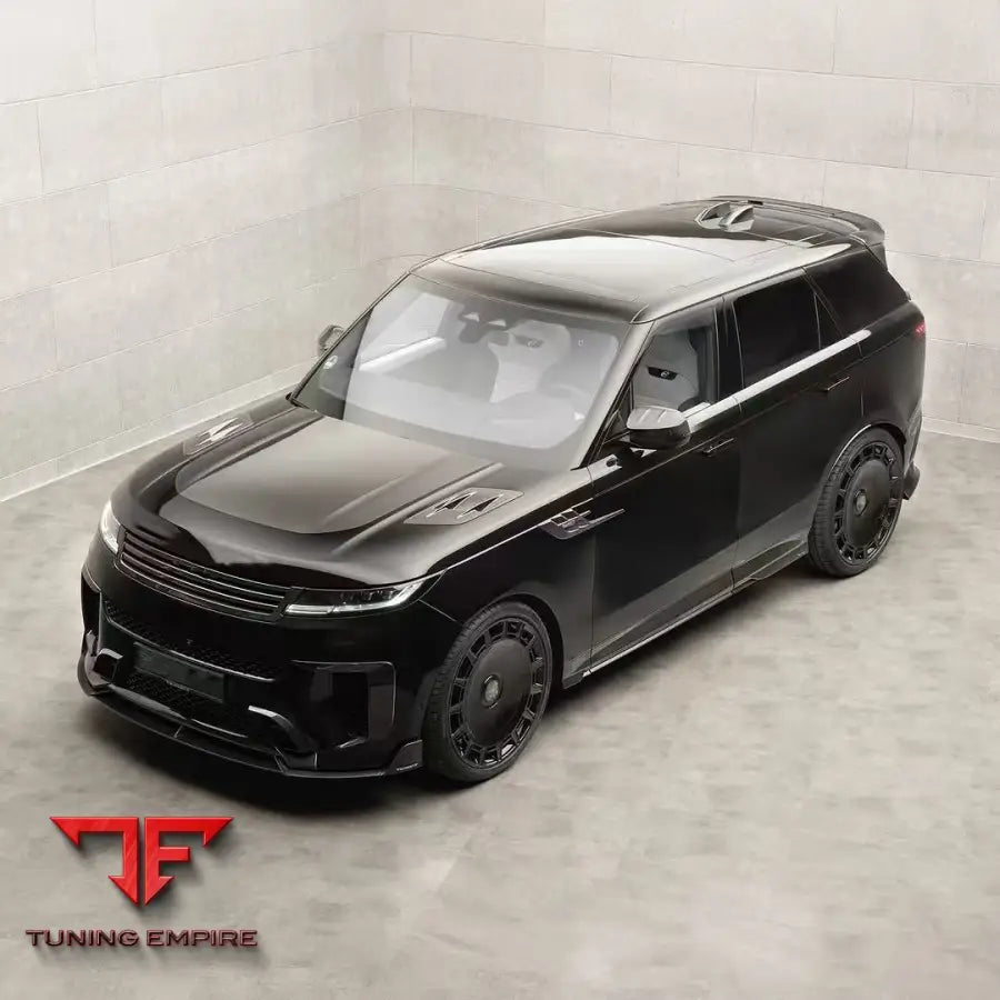 RANGE ROVER SPORT SVR CARBON FIBER PARTS