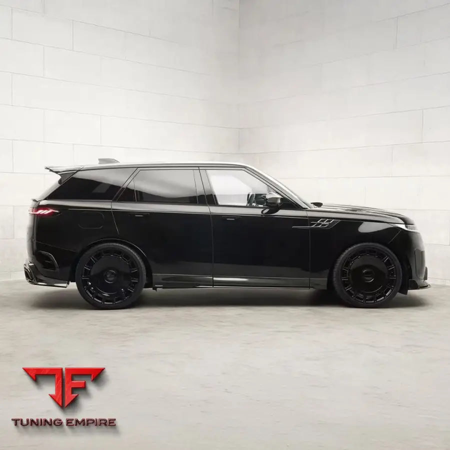 RANGE ROVER SPORT SVR CARBON FIBER PARTS