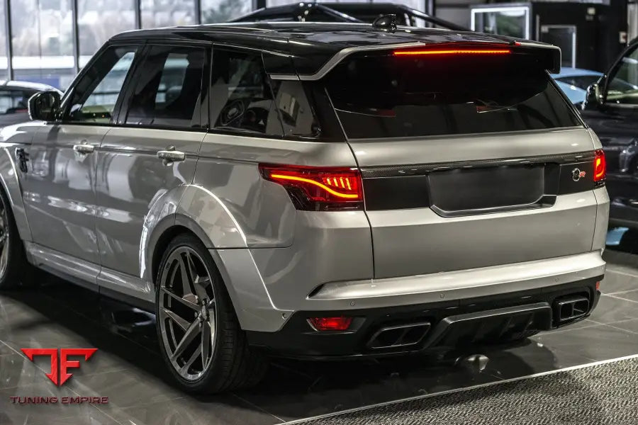 RANGE ROVER SPORT SVR GL-5i REAR LIGHTS 2015-2018Y