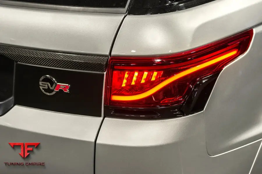 RANGE ROVER SPORT SVR GL-5i REAR LIGHTS 2015-2018Y
