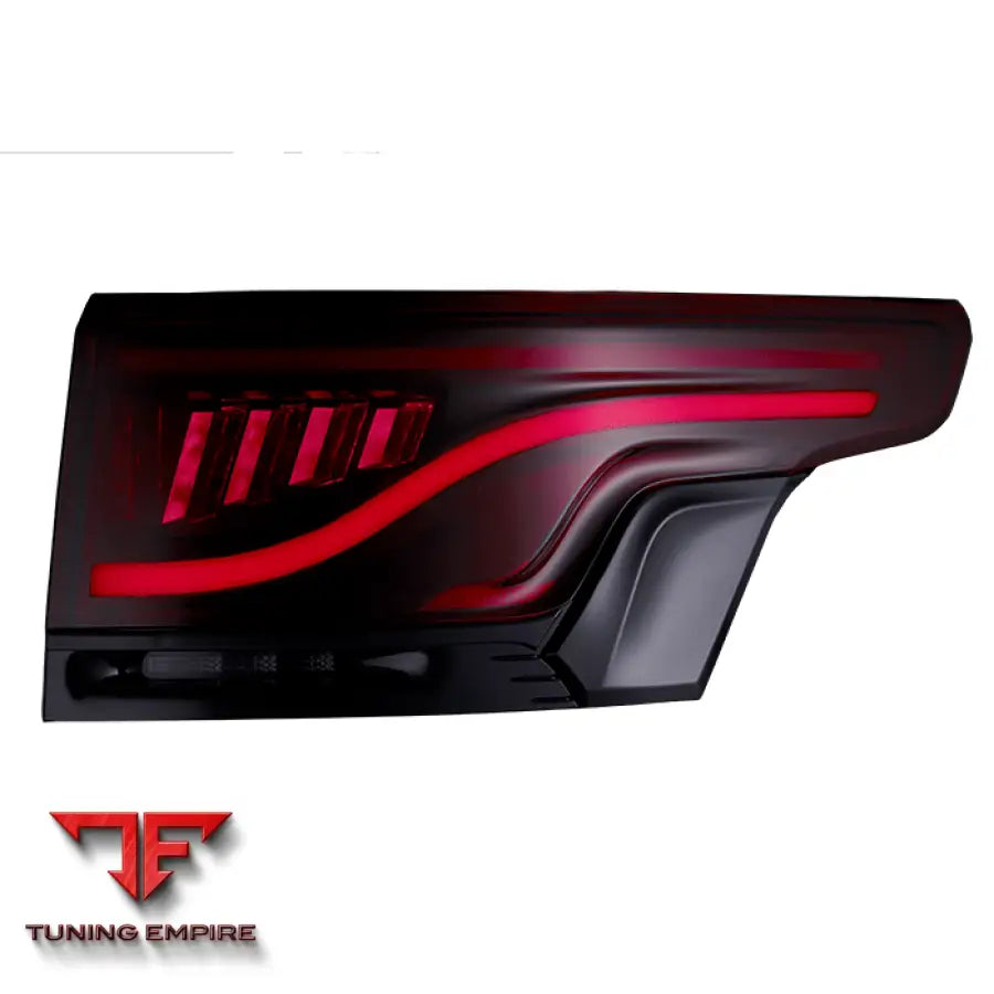 RANGE ROVER SPORT SVR GL-5i REAR LIGHTS 2015-2018Y