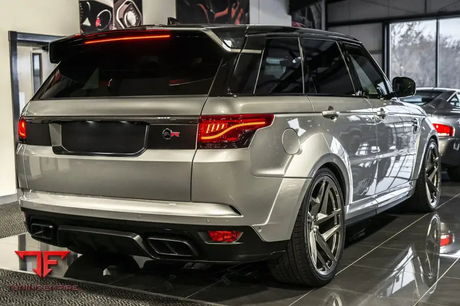 RANGE ROVER SPORT SVR GL-5i REAR LIGHTS 2015-2018Y