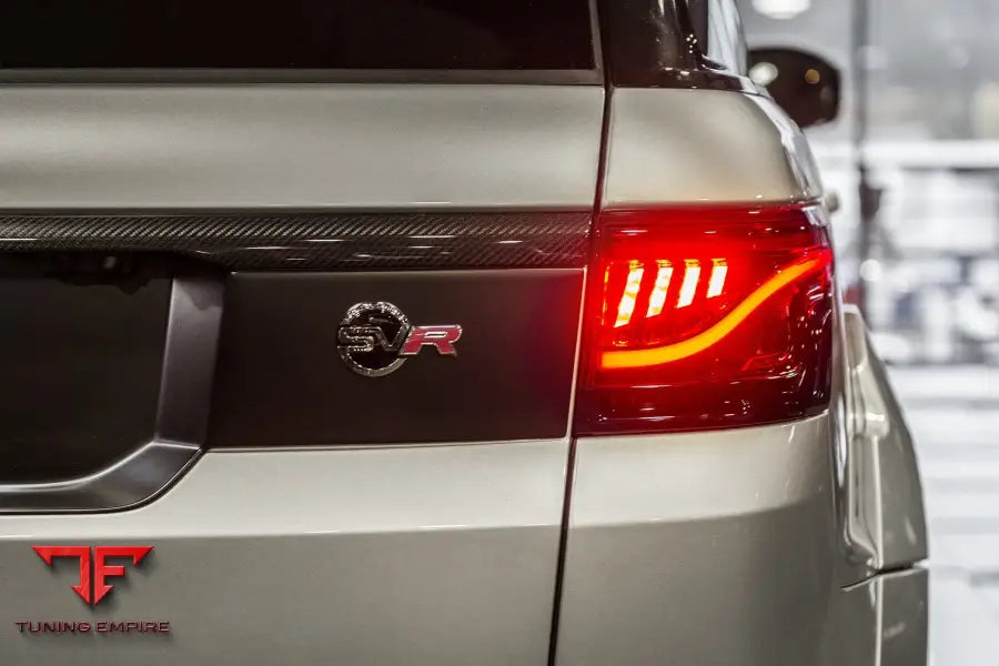 RANGE ROVER SPORT SVR GL-5i REAR LIGHTS 2015-2018Y