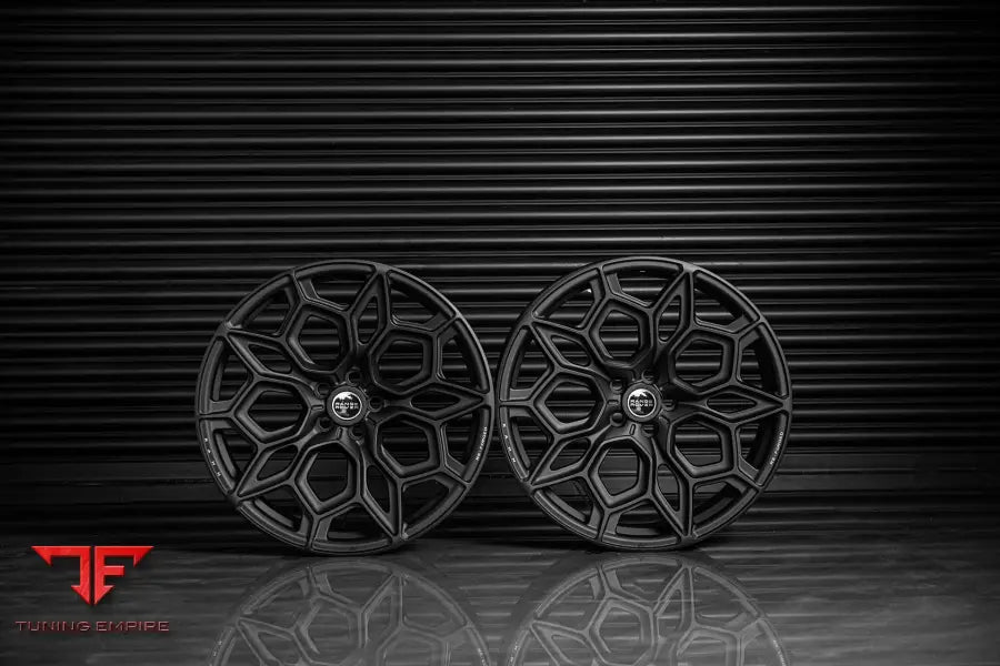 RANGE ROVER SPORT SVR KAHN FORGED ALLOY WHEELS