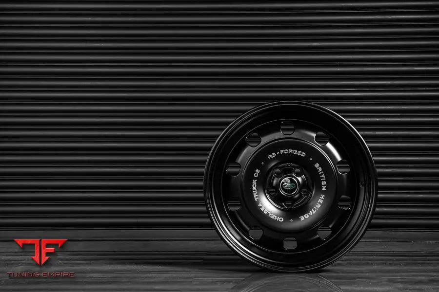 RANGE ROVER SPORT SVR KAHN FORGED ALLOY WHEELS