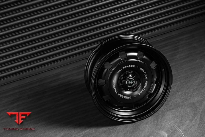 RANGE ROVER SPORT SVR KAHN FORGED ALLOY WHEELS