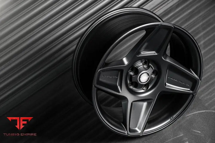 RANGE ROVER SPORT SVR KAHN FORGED ALLOY WHEELS