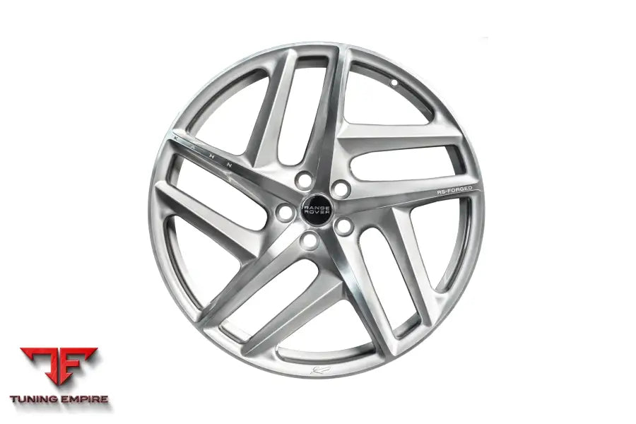 RANGE ROVER SPORT SVR KAHN FORGED ALLOY WHEELS