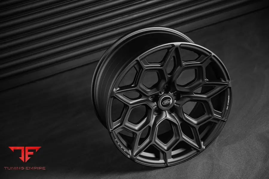 RANGE ROVER SPORT SVR KAHN FORGED ALLOY WHEELS