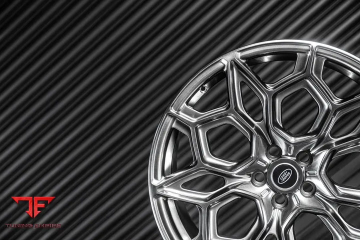 RANGE ROVER SPORT SVR KAHN FORGED WHEELS