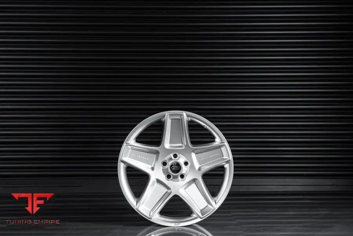 RANGE ROVER SPORT SVR KAHN FORGED WHEELS