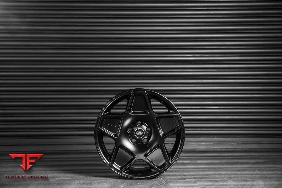 RANGE ROVER SPORT SVR KAHN FORGED WHEELS