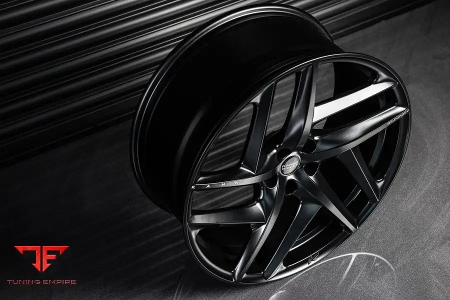 RANGE ROVER SPORT SVR KAHN FORGED WHEELS