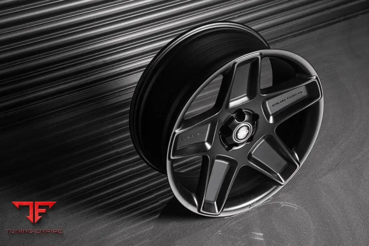 RANGE ROVER SPORT SVR KAHN FORGED WHEELS
