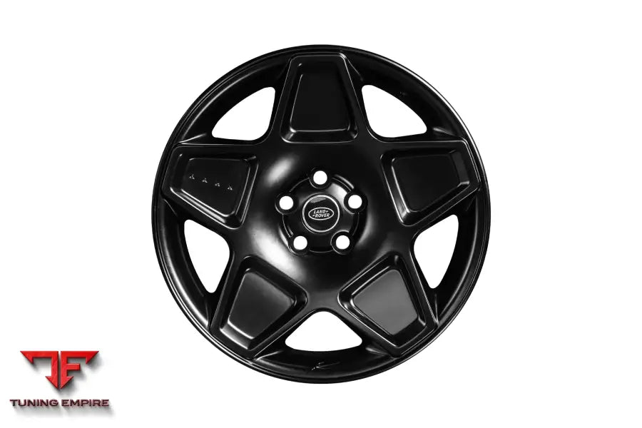 RANGE ROVER SPORT SVR KAHN FORGED WHEELS
