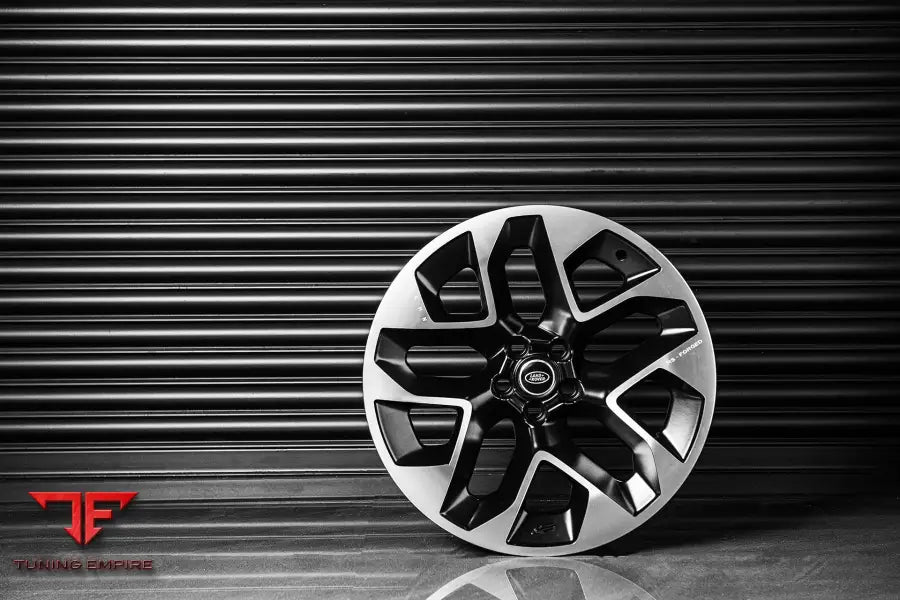RANGE ROVER SPORT SVR KAHN FORGED WHEELS