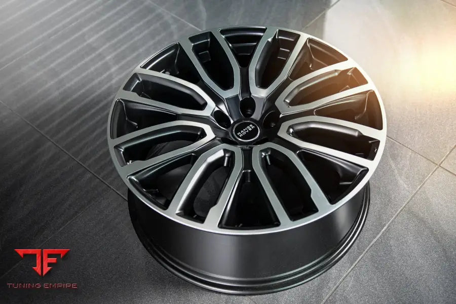 RANGE ROVER SPORT SVR KAHN WHEELS